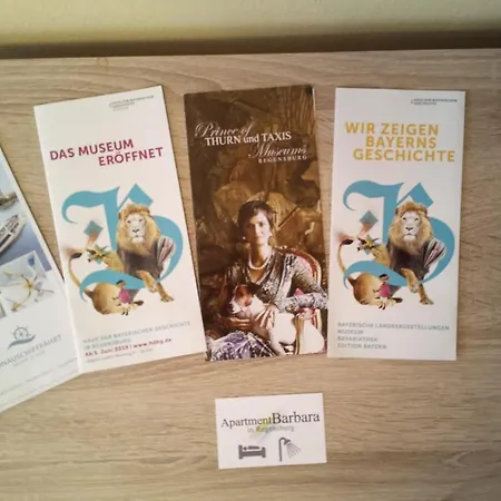 Apartamento Barbara *