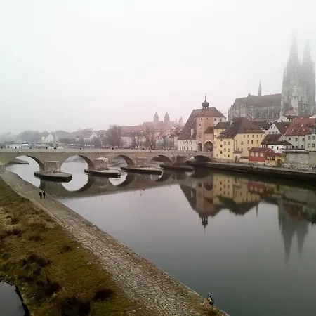 Barbara Apartamento Ratisbona