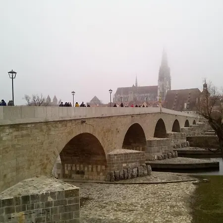 Apartamento Barbara Ratisbona