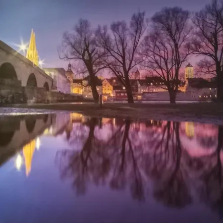 Barbara Apartamento Ratisbona