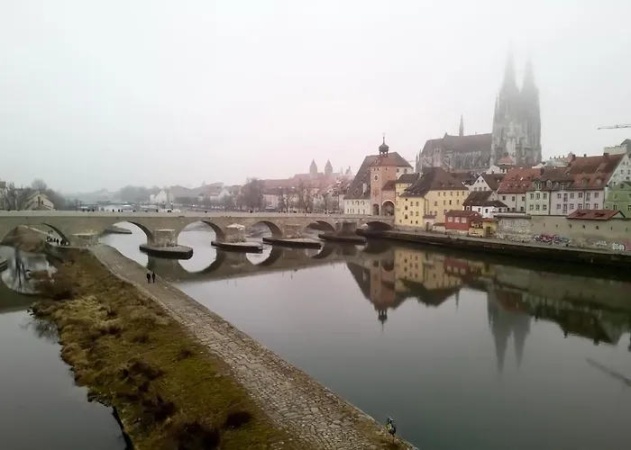 Barbara 公寓 雷根斯堡